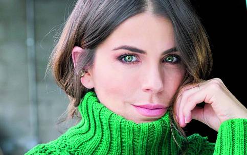 Los planes de María Fernanda Yepes, actriz de Oscuro Deseo