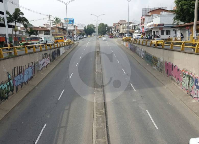 Así transcurre el día sin carro en Medellín