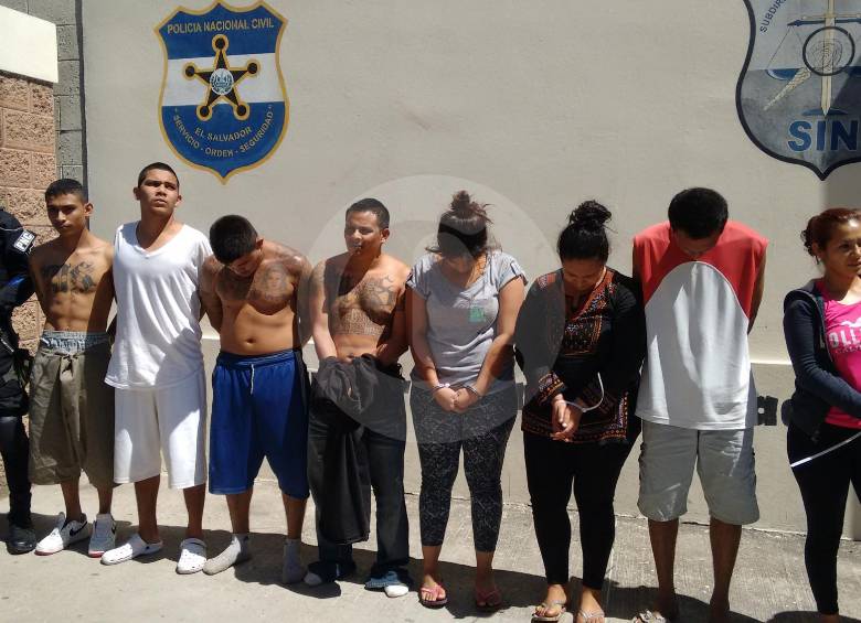 Así viven los Maras, los pandilleros más temidos del continente