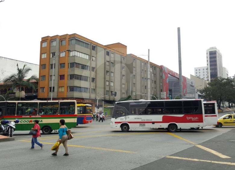 Así transcurre el día sin carro en Medellín