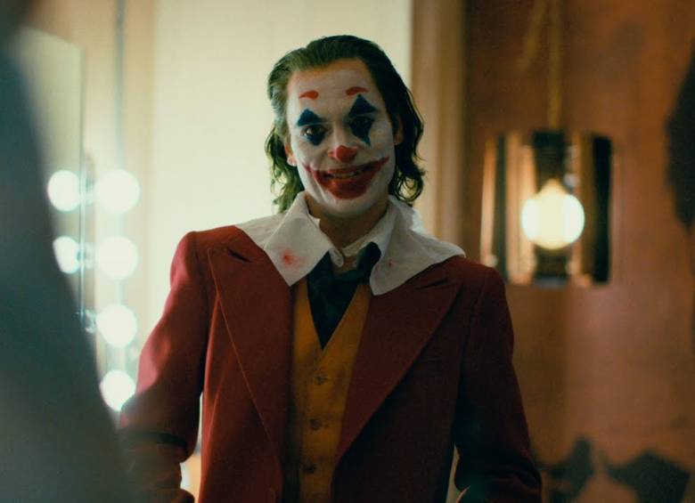 Joker se convirtió la pasada semana en la cinta para adultos más taquillera de la historia. Lleva recaudados en el mundo 849 millones de dólares. Foto: película