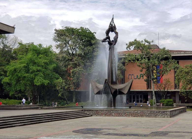 La institución confirmó que sus seccionales afuera del Aburrá operan con normalidad. FOTO SANTIAGO OLIVARES TOBÓN