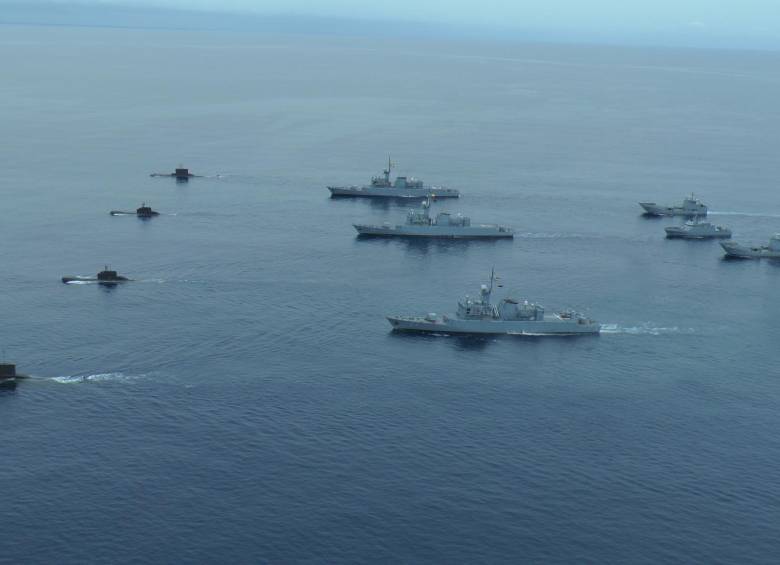 Colombia afina su puntería militar en el exterior