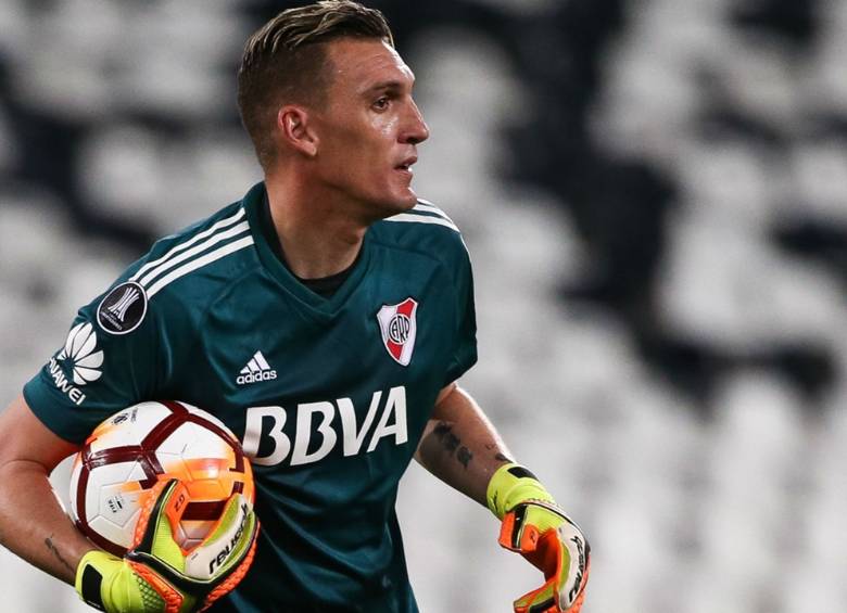 Derrota de Nacional 1-0 ante Tigres, último juego de Armani en El Campín. FOTO carp 