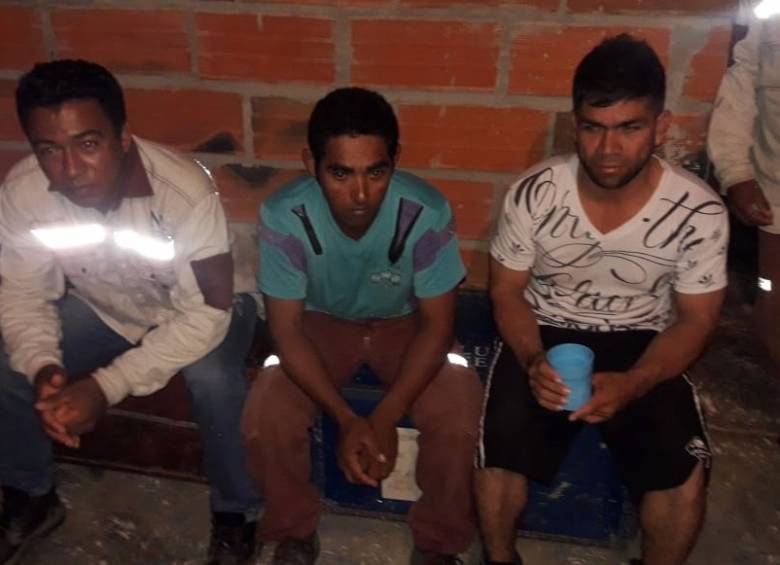 Ejército rescató a 17 contratistas de EPM secuestrados en Zaragoza