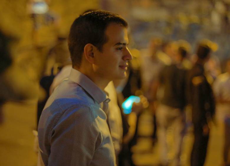 Andrés Tobón dice que su meta es lograr que los cabecillas de las bandas respondan por las delitos cometidos por sus subalternos. FOTO cortesía