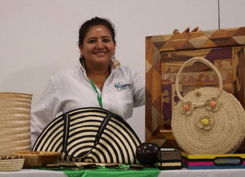 Arcapec envía productos a Medellín y otros municipios del Urabá. FOTO: ARCAPEC