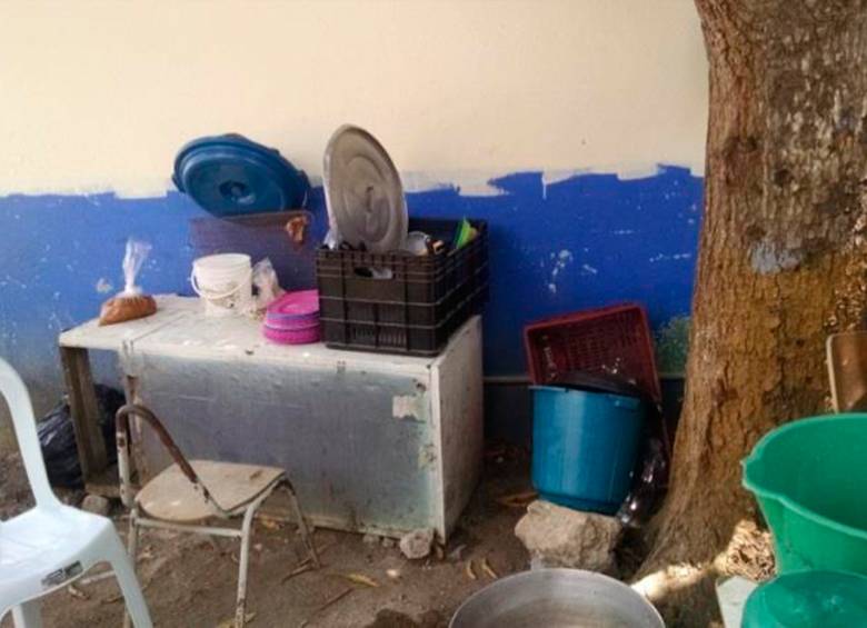 Lupa a la Costa Atlántica por alimentación escolar