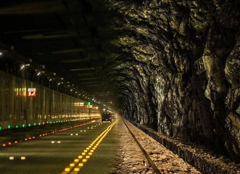 Antioquia traza su ruta con túneles