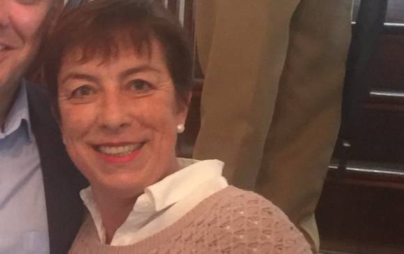 Claudia Ortiz ya no será la directora de la Unidad Nacional de Protección. FOTO: @corplanetaip