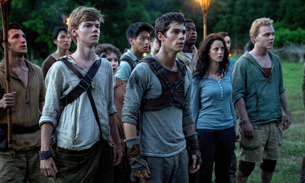 La saga de The Maze Runner llega su final