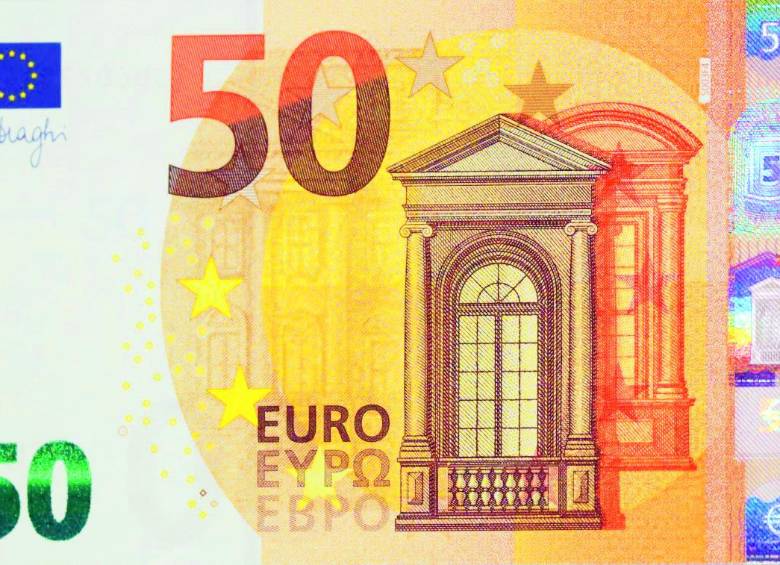 Así es el nuevo billete más seguro de 50 euros