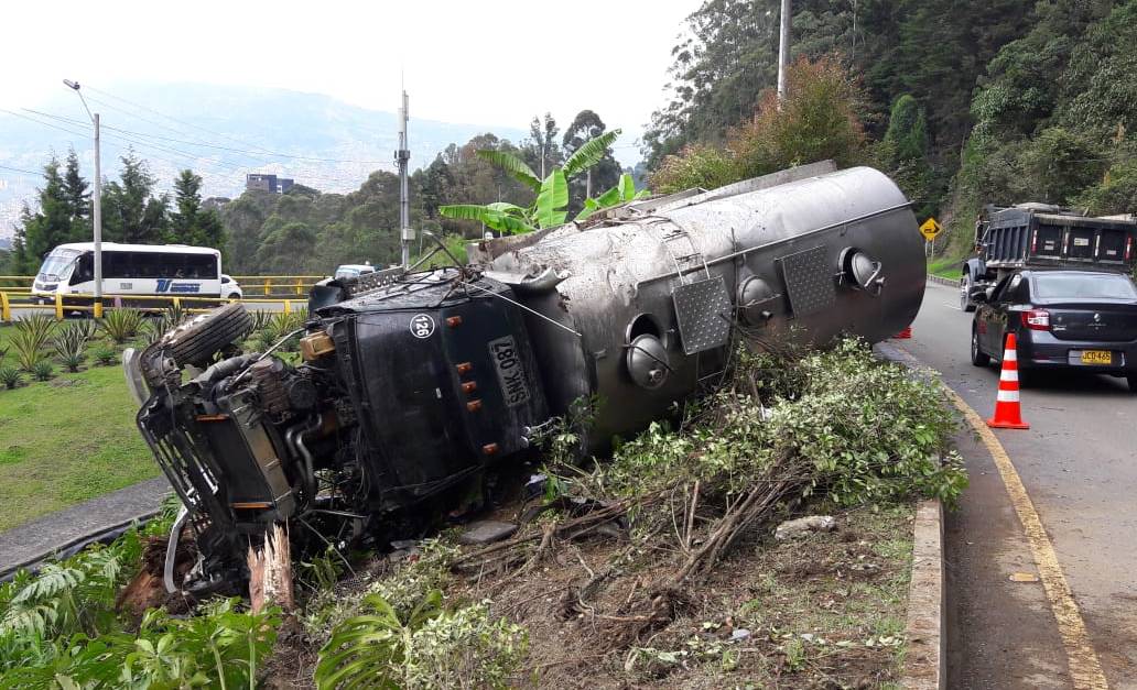 Esta es la guerra que se vive en las carreteras de Colombia - El Colombiano