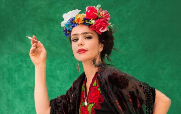 Resultado de imagen para âFlores para Fridaâ, flora martinez