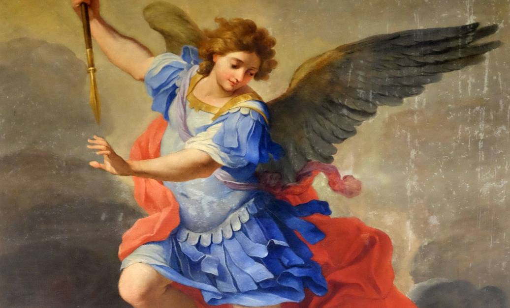 Los ángeles tienen su historia, más allá de las cadenas de visita