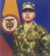 El soldado Jorge Iván Clavijo Echeverri era oriundo de Itagüí, Antioquia. Foto Cortesía Ejército Nacional. 