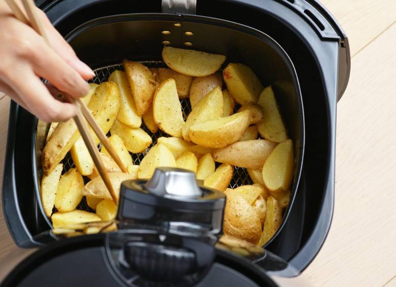 Recetas fáciles para preparar en la freidora de aire