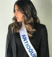La Señorita Antioquia, Isabella Atehortúa, es estudiante de sexto semestre de Comunicación Social. Foto: Instaram
