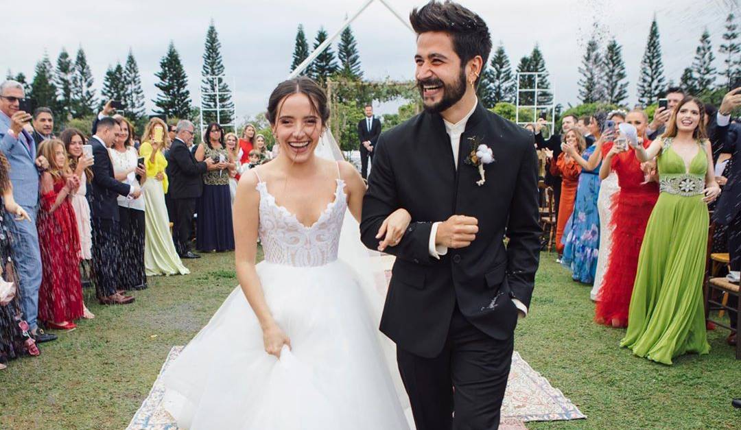 ¿Por qué gustan las bodas de los famosos?