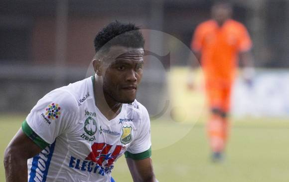 El lateral derecho se unirá al club paisa en Panamá para la pretemporada. FOTO EDWIN BUSTAMANTE