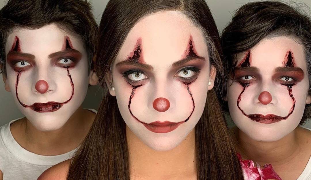 Seis tips fáciles y económicos para maquillarse en Halloween Seis tips fáciles y económicos para maquillarse en Halloween