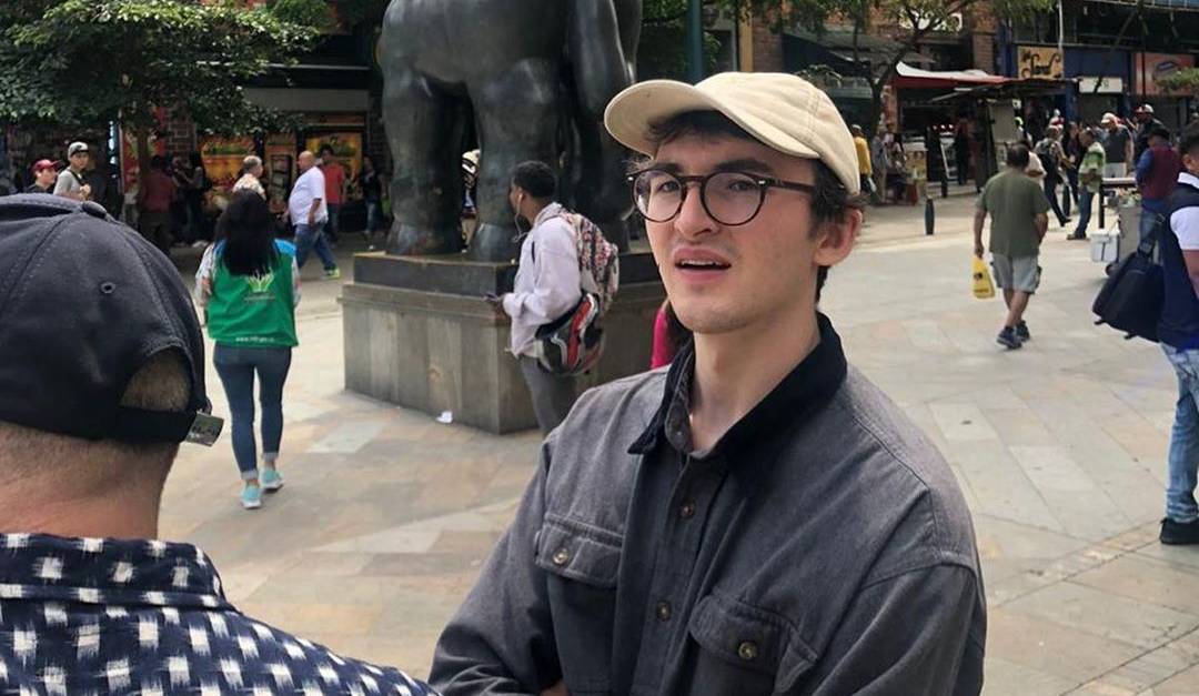 El rey de los siete reinos estuvo en Medellín - El Colombiano