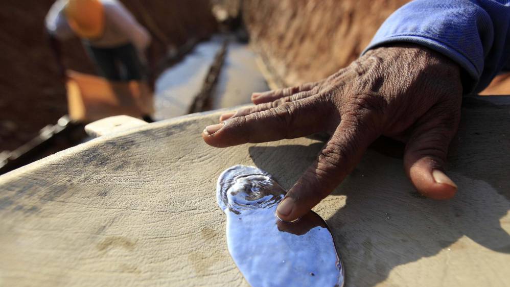 El envenenamiento con metilmercurio ataca el sistema nervioso central y puede producir pérdida del oído, trastornos motrices y del habla, pérdida de coordinación muscular, convulsiones y aberraciones mentales. FOTO MANUEL SALDARRIAGA