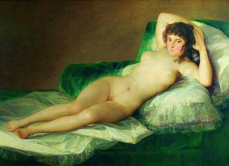 Un tiquete para la Monalisa, por favor