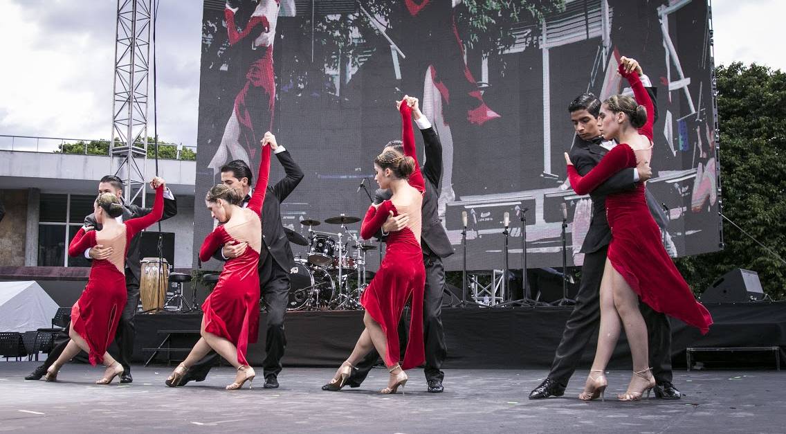 The International Tango Festival in Medellín A Guide Casacol