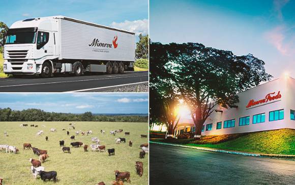 Minerva Foods para planta en Colombia