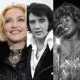 Tres reyes de la música que son leyendas. FOTO: El Colombiano