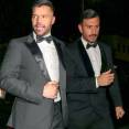Ricky Martín se casó con Jwan Yosef después de dos años de noviazgo. FOTO: @rickymartin