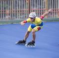 El cierre de año de Carlos Franco fue con buenos resultados. Ahora apuesta todo por su tercer mundial. FOTO edwin bustamante