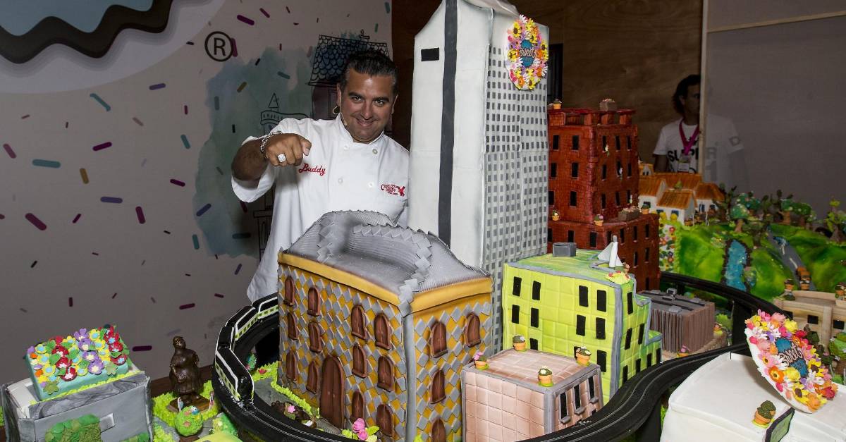 Buddy, el “cake boss”, estudia abrir una tienda en Medellín