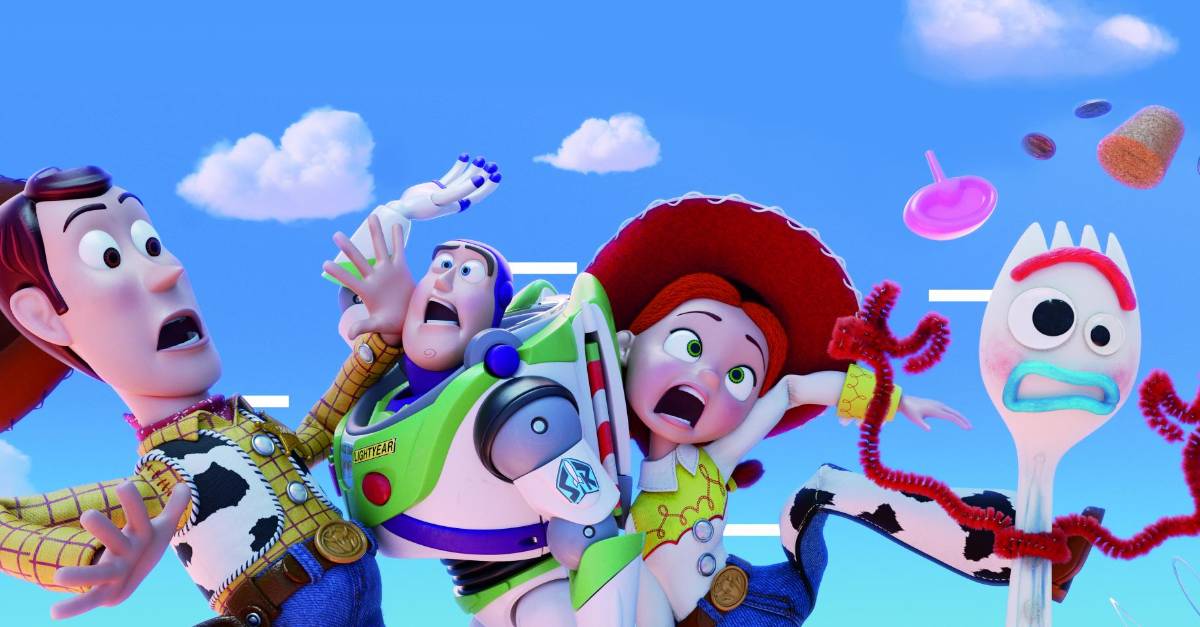 Hasta el infinito y más allá en el tiempo con Toy Story Hasta el infinito y más allá en el tiempo con Toy Story