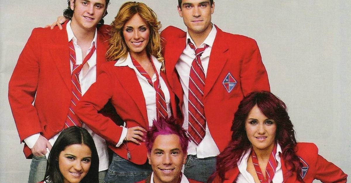 RBD no regresa, pero su música sí estará en plataformas digitales