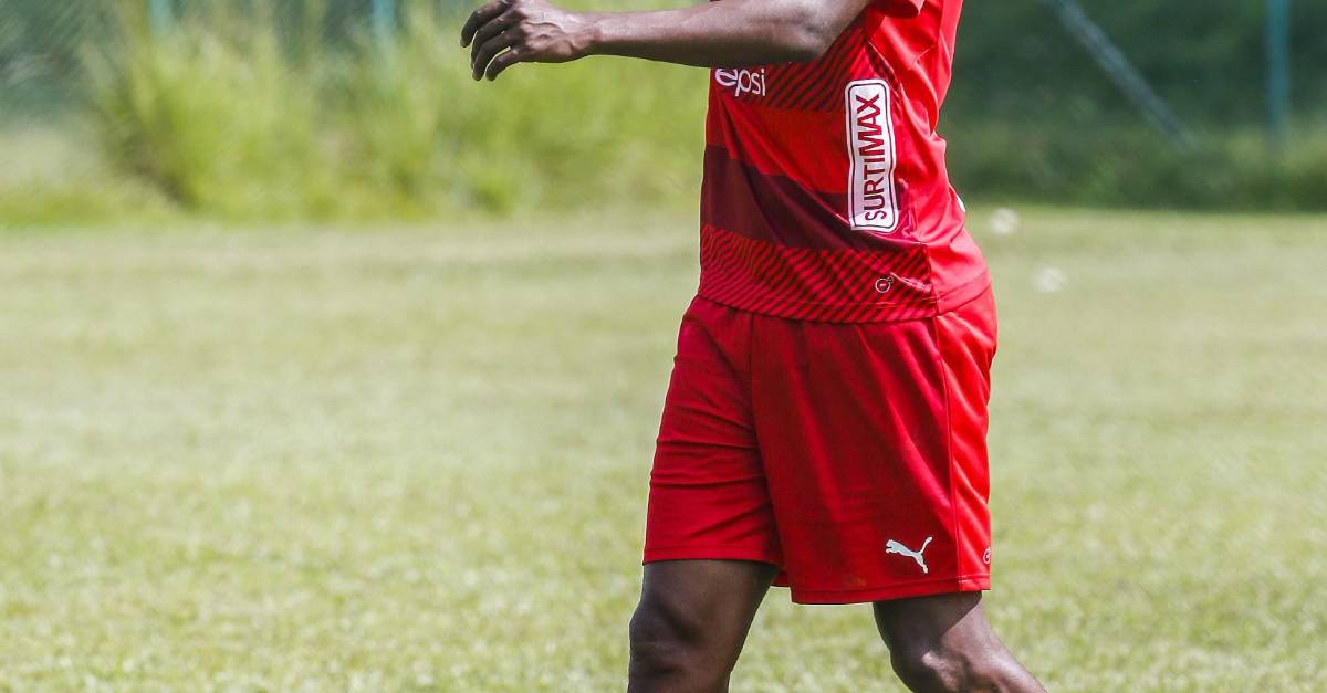 Juan David Valencia quiere recuperar el amor del hincha