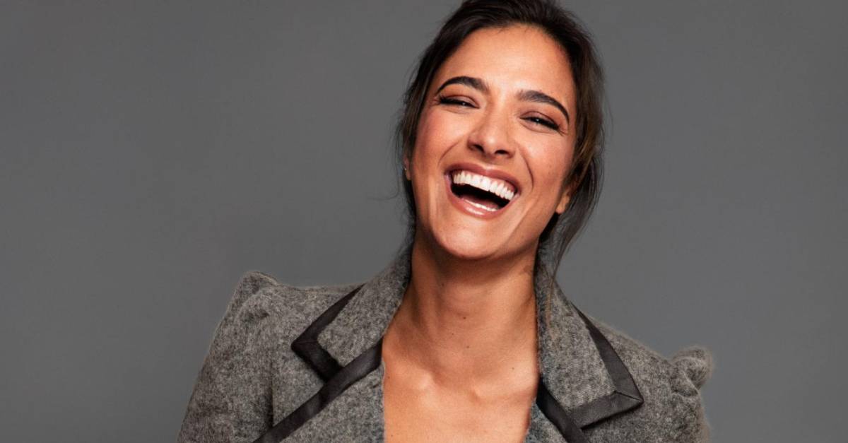 Las pasarelas marcan la vida de Carolina Castro