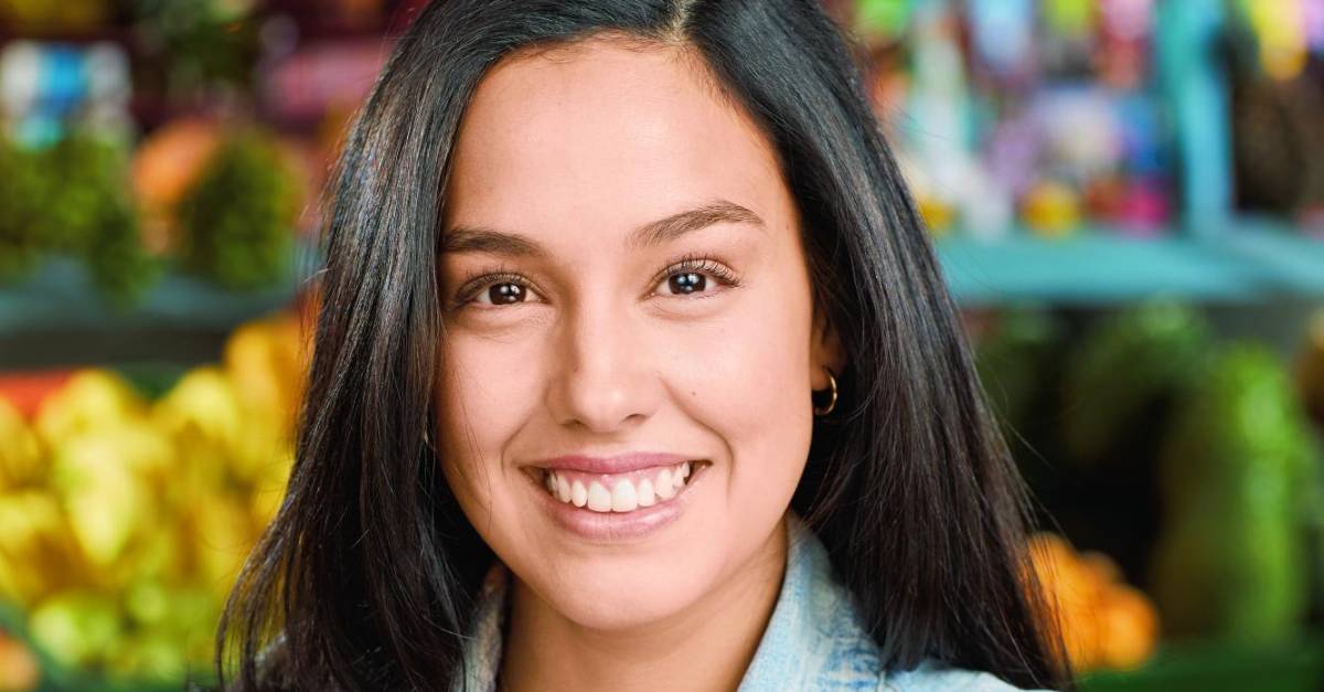 “La Niña” vuelve a cantar en televisión, ahora en Amar y Vivir