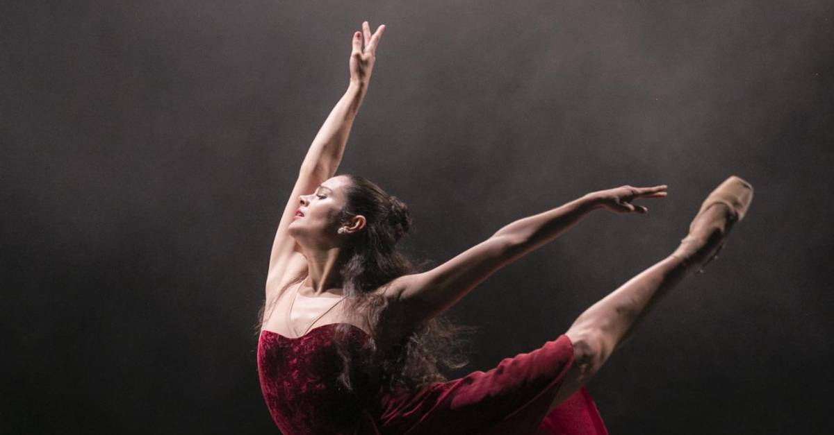 Folkloric Ballet in Medellin
