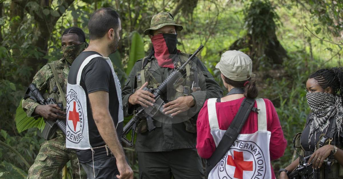 Para El CICR En Colombia Hay 5 Conflictos Armados