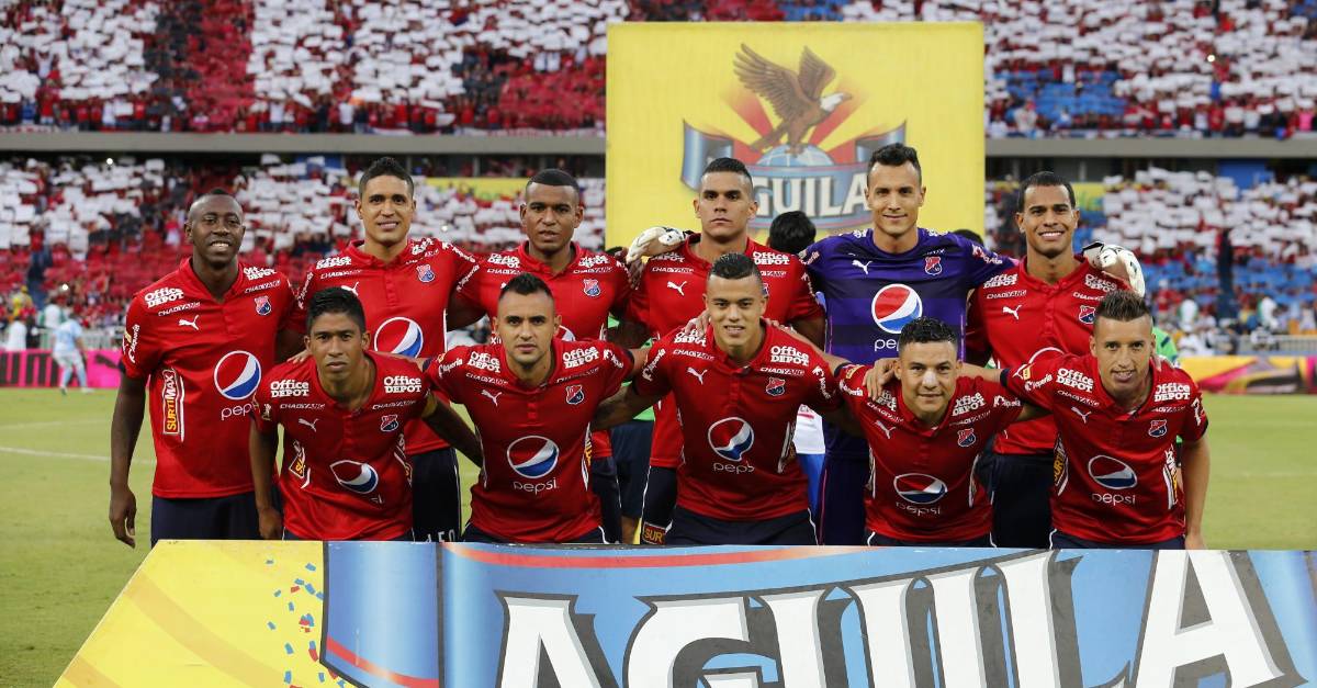 El independiente Medellín es el mejor y punto El independiente Medellín es el mejor y punto