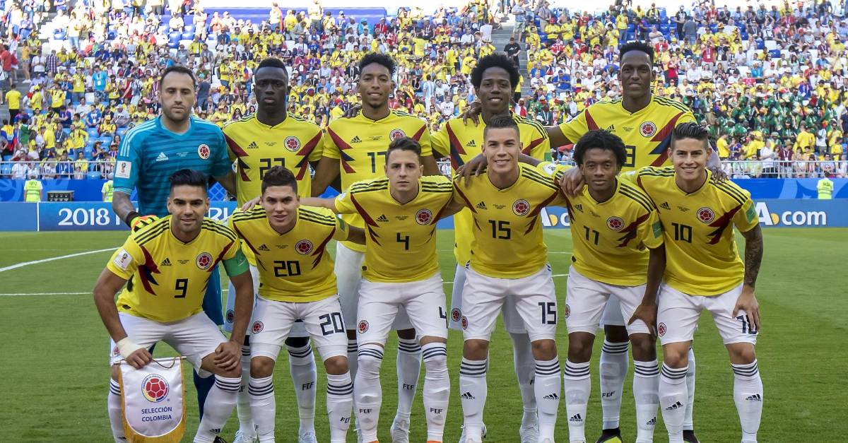 Estos son los 23 elegidos de Colombia para Copa América