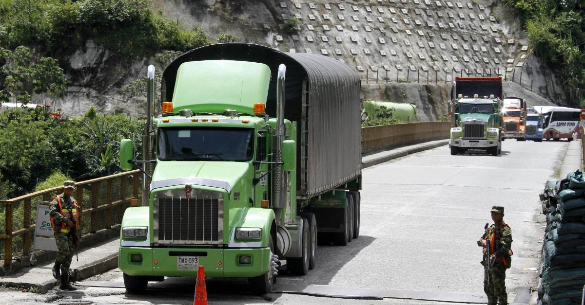 Gobernación endurece controles en las vías para Semana Santa