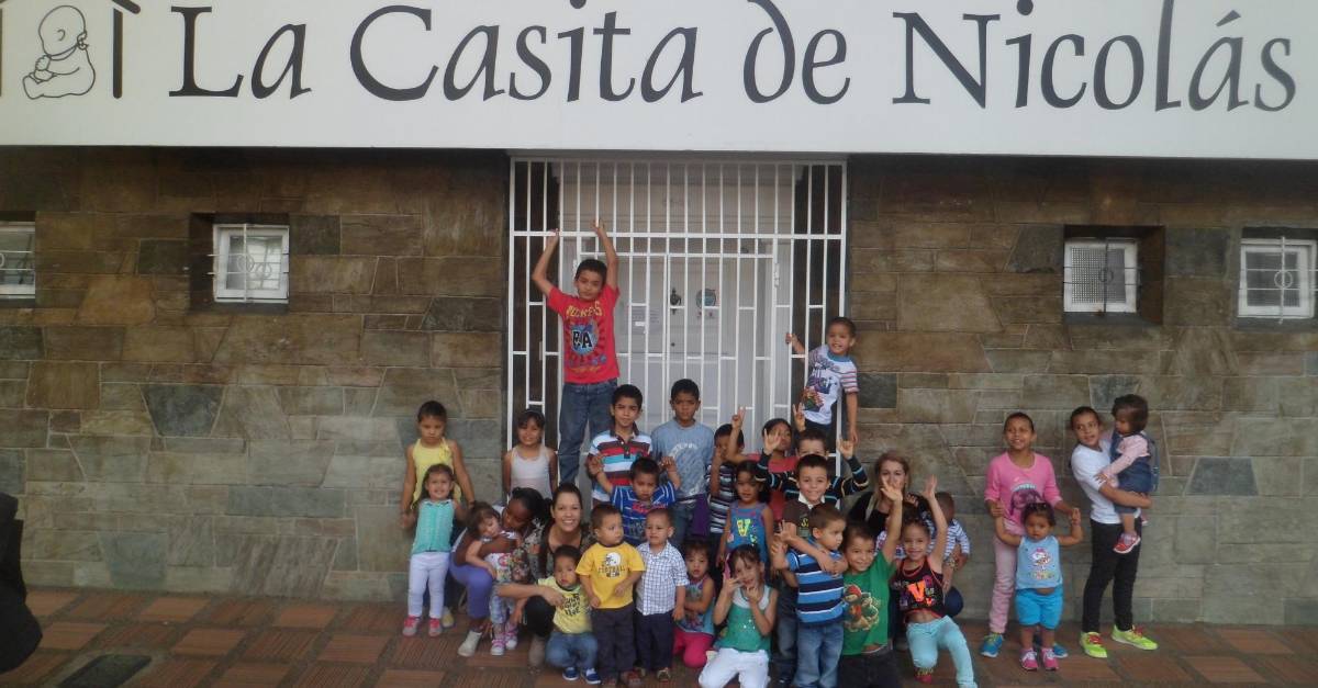 Casita De Nicolas Medellin Colombia