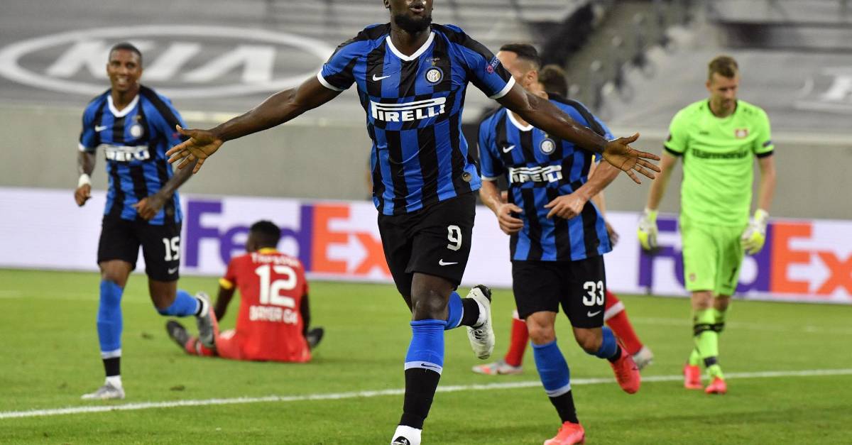 Inter y Manchester se clasifican a semifinales de la Europa League Inter y Manchester se clasifican a semifinales de la Europa League
