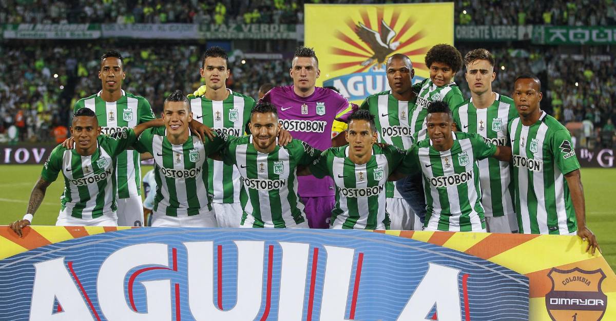 Estos son los 23 jugadores de Nacional que irán al Mundial de Clubes