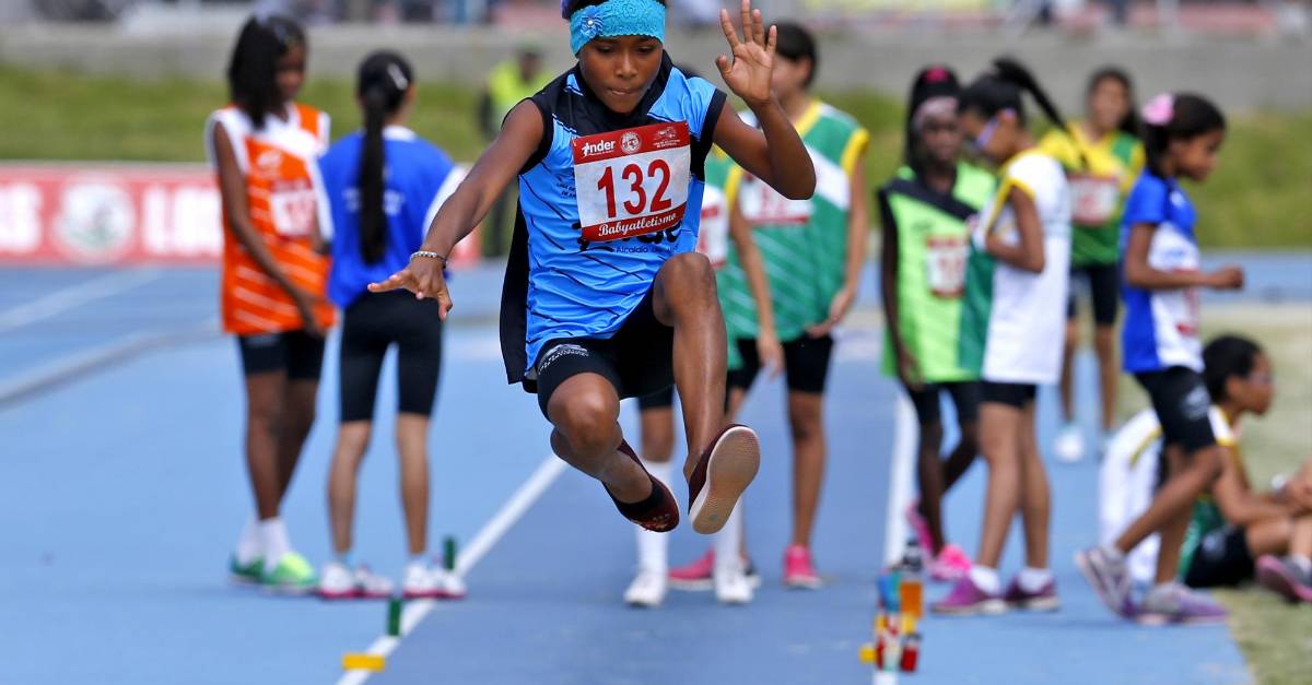 Atrás quedó la historia de correr sin zapatos