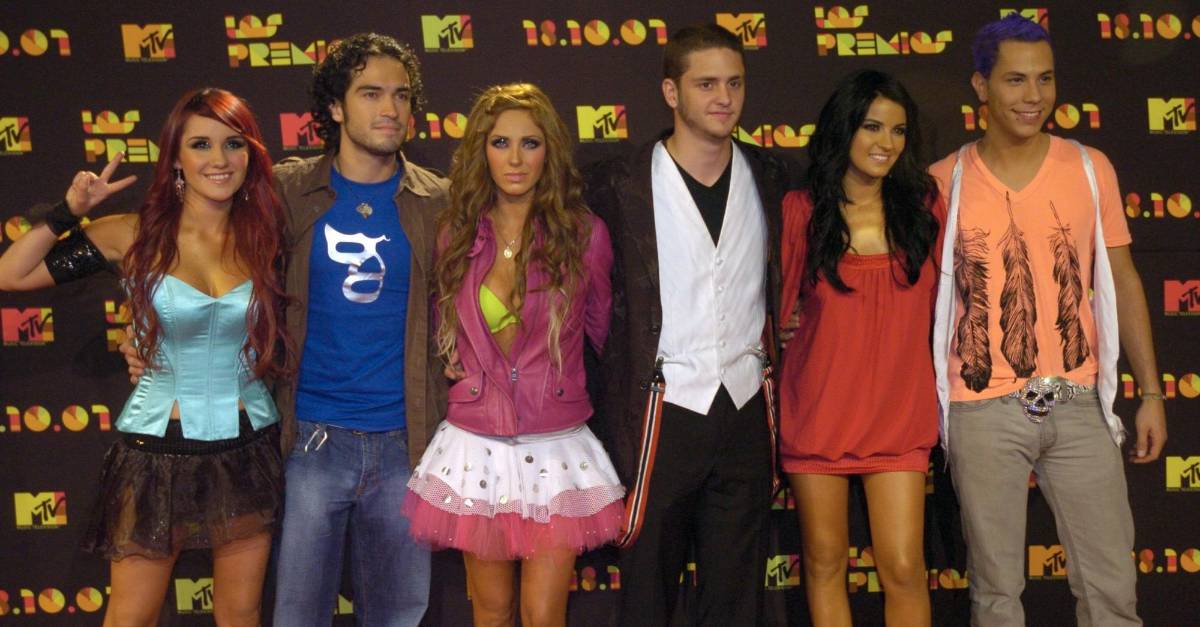 El concierto de reencuentro de RBD ya tiene fecha