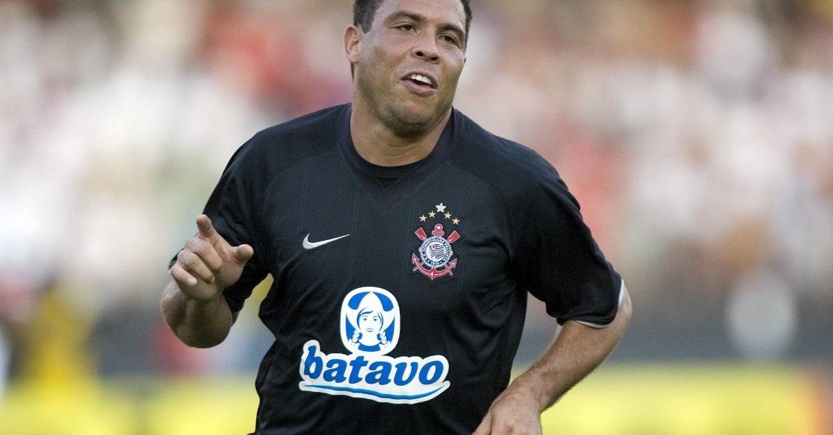 Ronaldo Nazario se inclinó por Cristiano para el Balón de Oro
